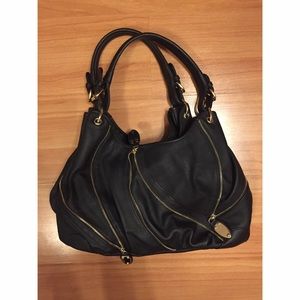 JustFab black bag