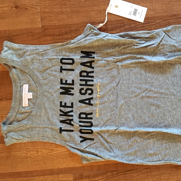 Spiritual Gangster tank