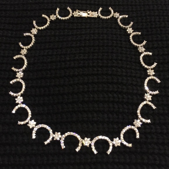 Sterling silver necklace