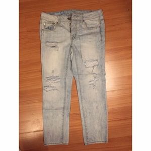 American Eagle Boyfriend Jeans