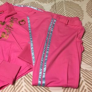 apple bottom tracksuit