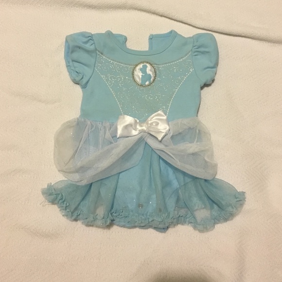 Cinderella costume