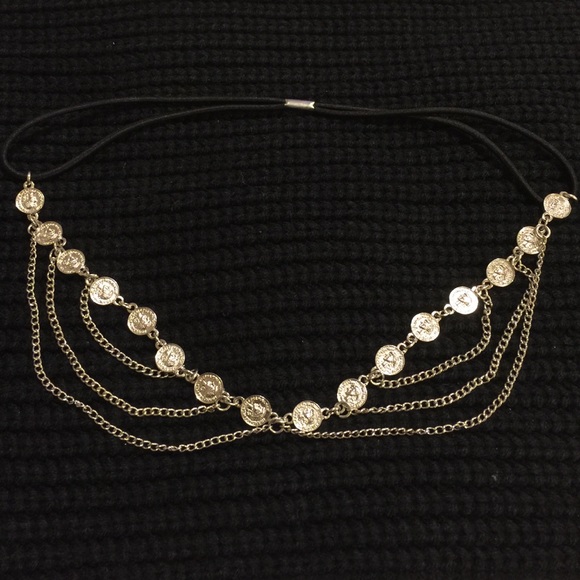Tribal headband and accessory