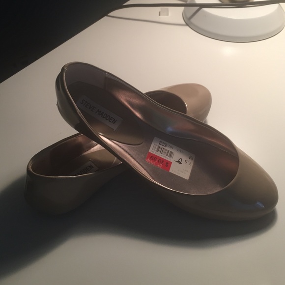 Steve Madden P-Heaven Flats