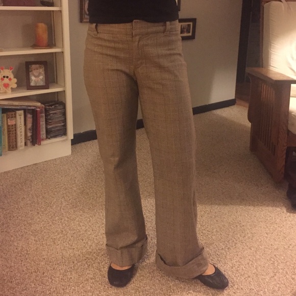 FINAL MARKDOWN Gap dress pants - Picture 2 of 4