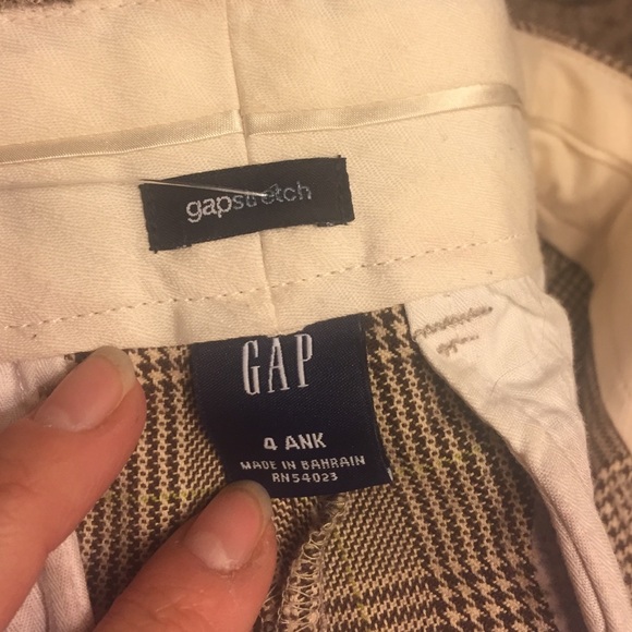 FINAL MARKDOWN Gap dress pants - Picture 3 of 4