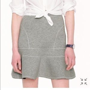 LOWEST! J.Crew Flared surf skirt