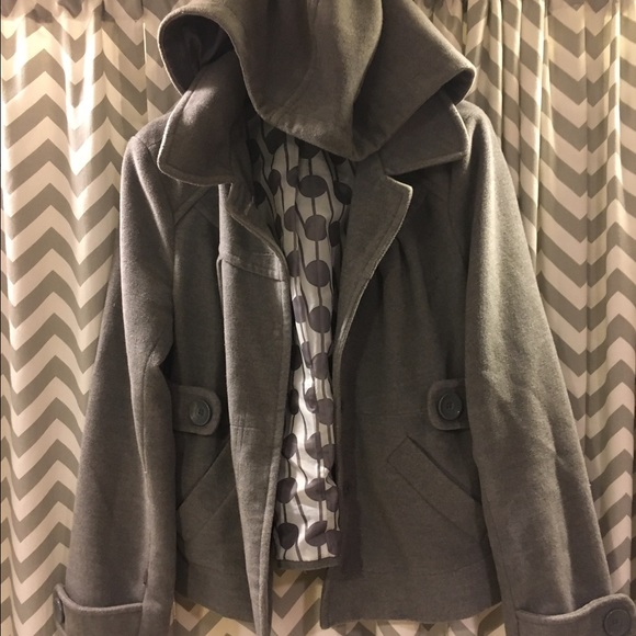 Tulle jacket size large