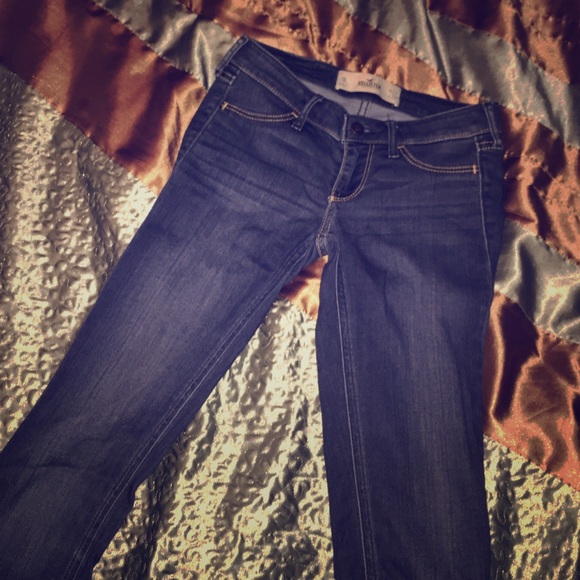 Hollister Jeggings. size 0L