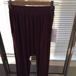 Spiritual Gangster harem pants