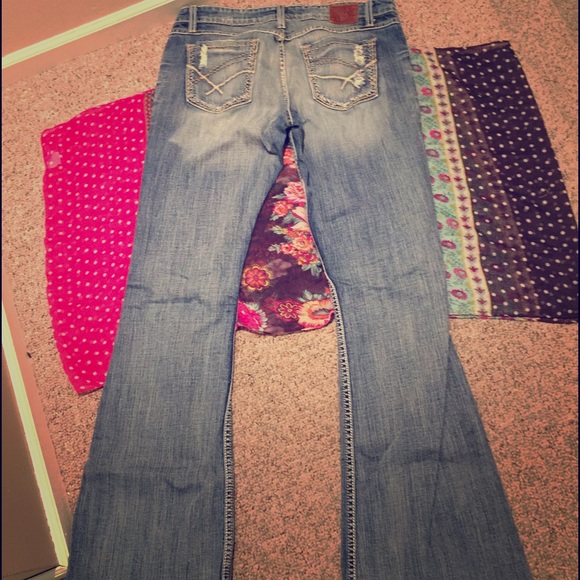 BKE Jeans