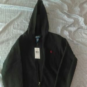 Ralph Lauren polo hoodie