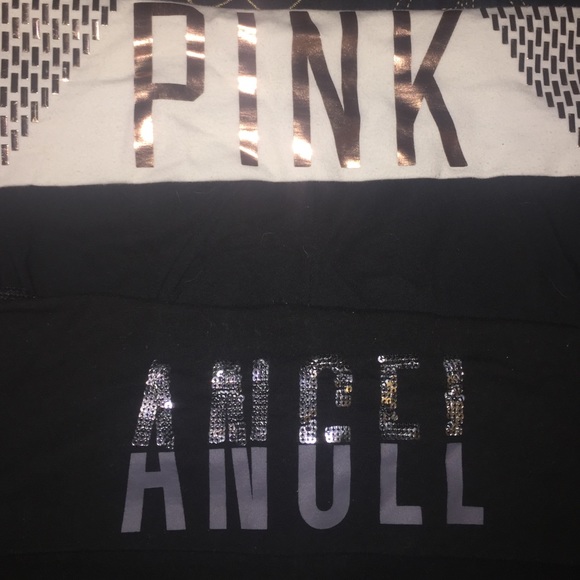 Victoria Secret/Pink leggings