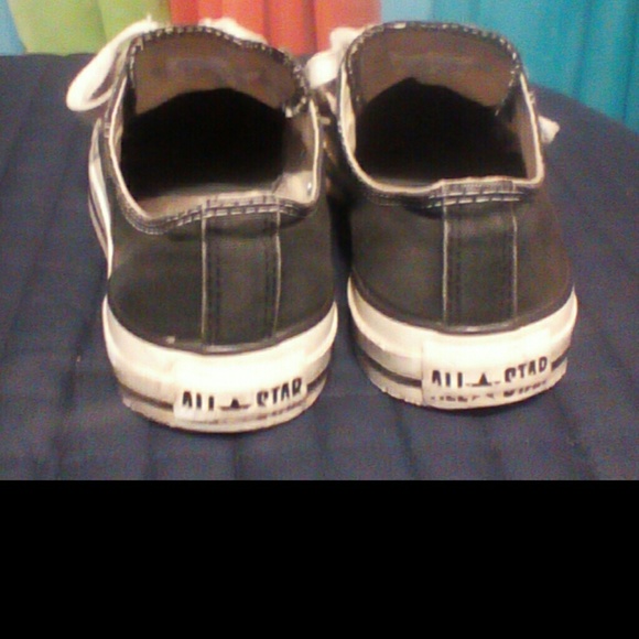 Used CONVERSE CHUCK TAYLOR ALL STAR LOW TOP - Picture 3 of 4