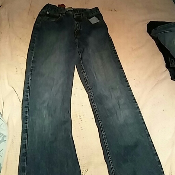 Boys arizona jeans, adjustable waist size 14 - Picture 1 of 4