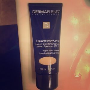 Dermablend Leg and Body Cover in Natural