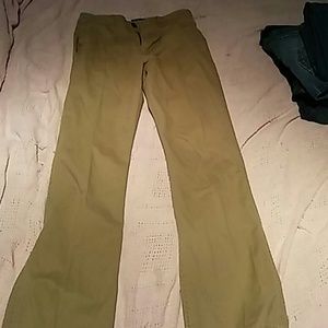 American Eagle khakis. 29x32