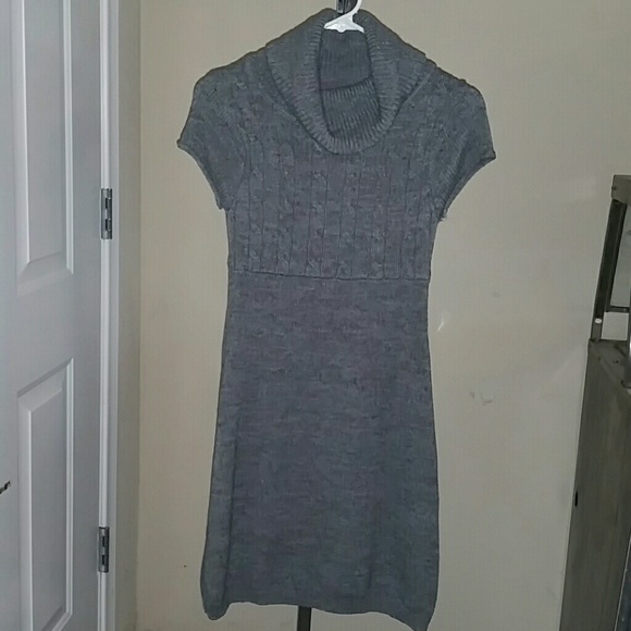 Sweater dress