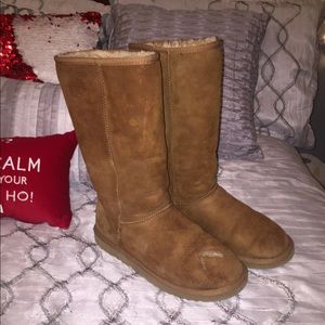 Classic Chestnut Tall Uggs
