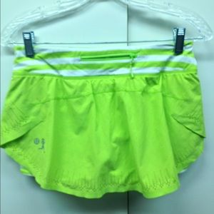 Running skirt.... make me an offer! I want it gone