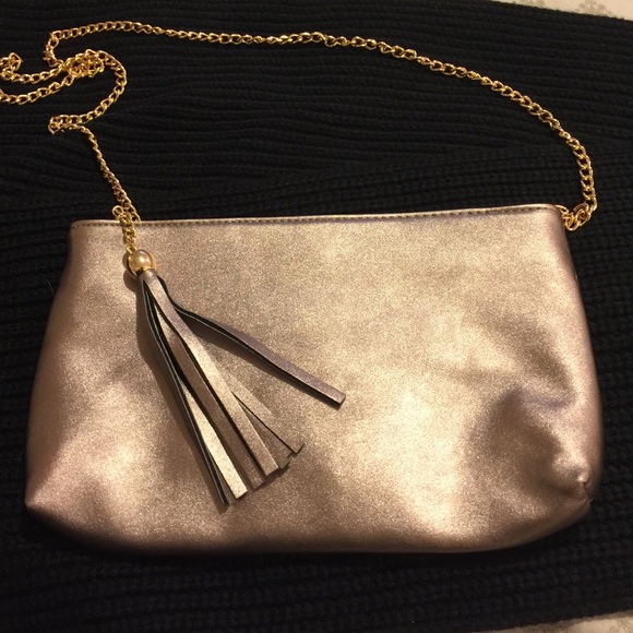 Small shoulder purse