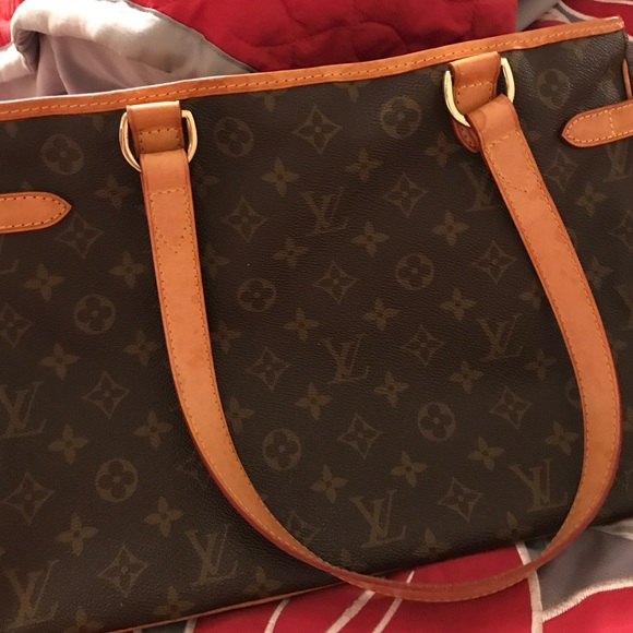 Medium Louis Vuitton medium bag
