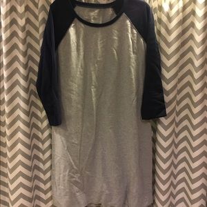 Bass dress, size large