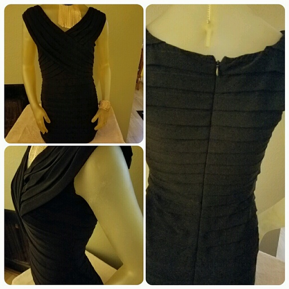 Beautiful,  Classy dress.