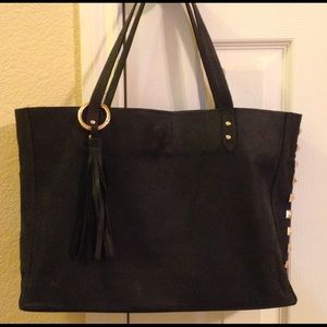 🔶 Gorjana Leather Tote 🔶