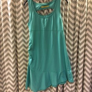 Lole summer dress.  Size large.