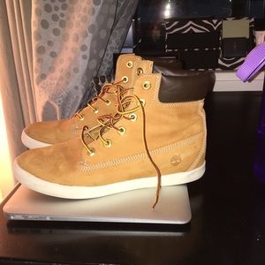 Timberland boots