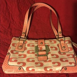 Used Guess purse