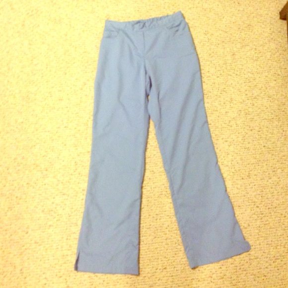 GREY'S Anatomy Ceil Blue Scrub Pants