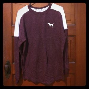 Love Pink Sweatshirt