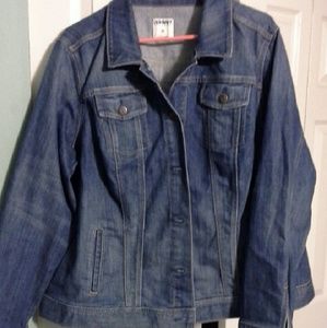 Women's jean jacket