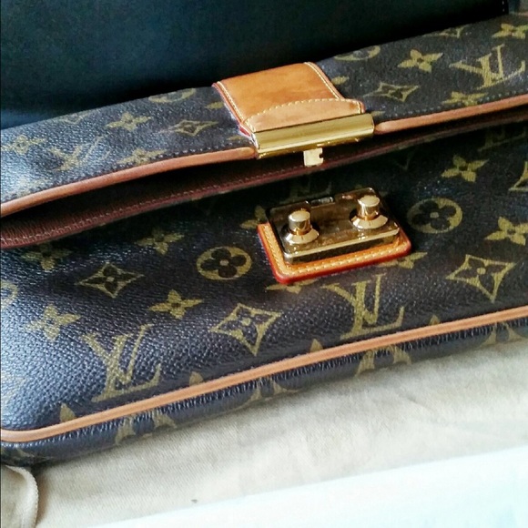 LV SOFIA COPPOLA CLUTCH - Picture 2 of 5