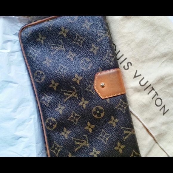 LV SOFIA COPPOLA CLUTCH - Picture 3 of 5