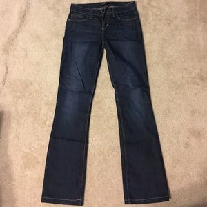 Joe's Jeans Slim Fit Mini Boot