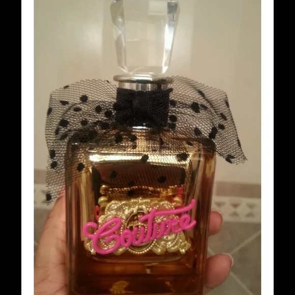 Viva la juicy gold couture