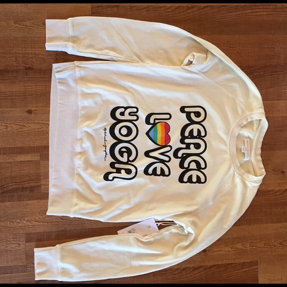 Spiritual Gangster sweater