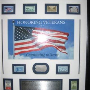 Honoring our Veterans picture