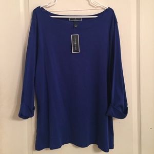 Karen Scott Tunic