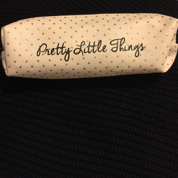 Pretty little things bag