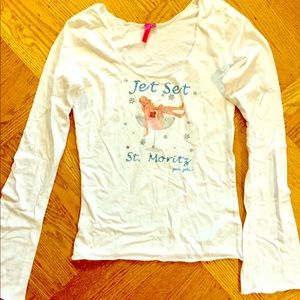 Joomi Joolz St Moritz long sleeve tee