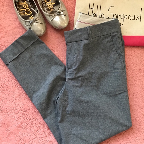 SOLD BANANA REPUBLIC MARTIN FIT PANTS