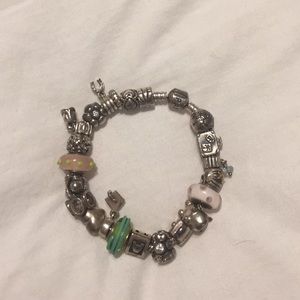 Pandora Charm Bracelet
