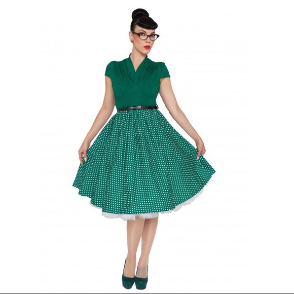 Lindy Bop Swing Dress