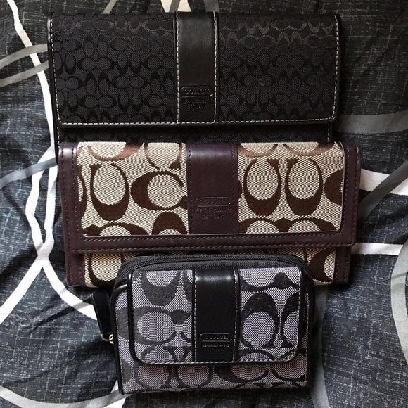 *BLACK FRIDAY SALE ONLY Women's wallets