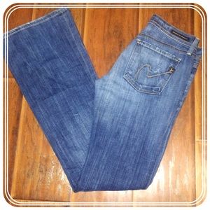 Citizens Of Humanity Jeans (Style: Ingrid #002)