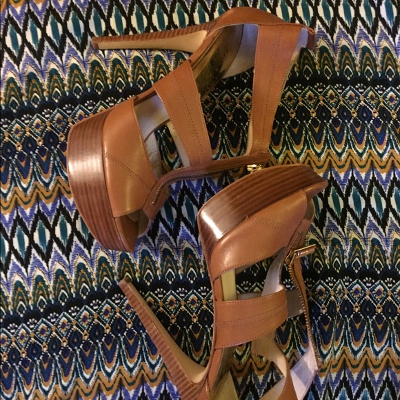 Heels by Michael kors